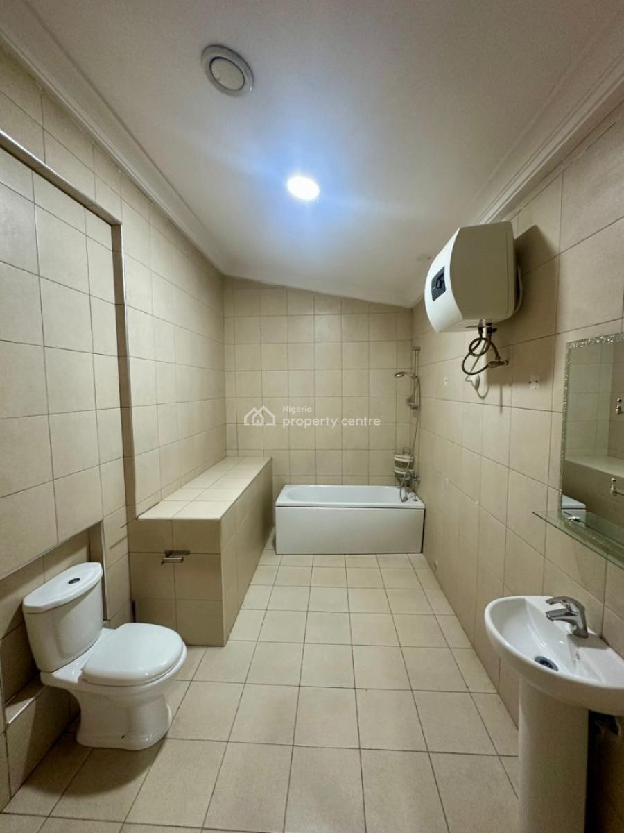 Modern 2 Bedroom Apartment Pent Floor, Banana Island, Ikoyi, Lagos, Flat / Apartment for Rent