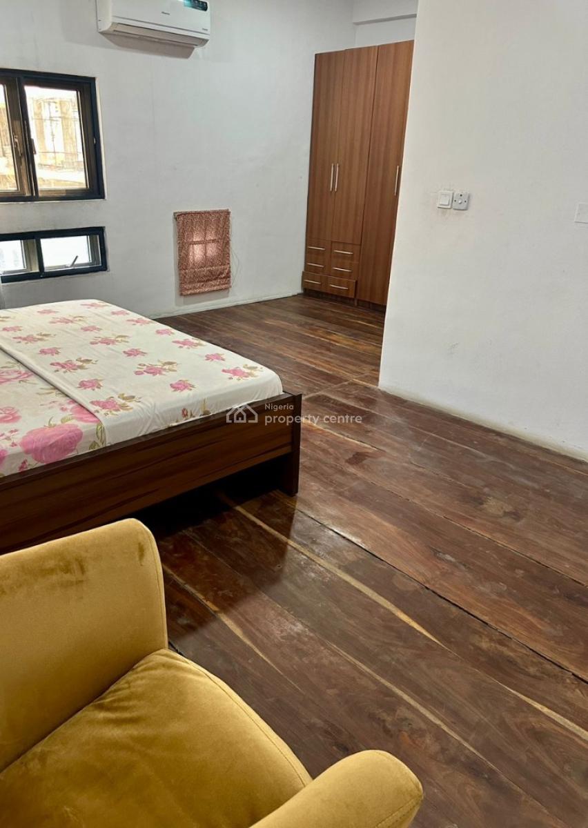 Modern 2 Bedroom Apartment Pent Floor, Banana Island, Ikoyi, Lagos, Flat / Apartment for Rent