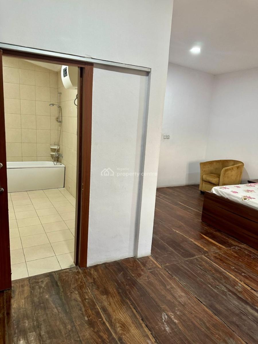 Modern 2 Bedroom Apartment Pent Floor, Banana Island, Ikoyi, Lagos, Flat / Apartment for Rent