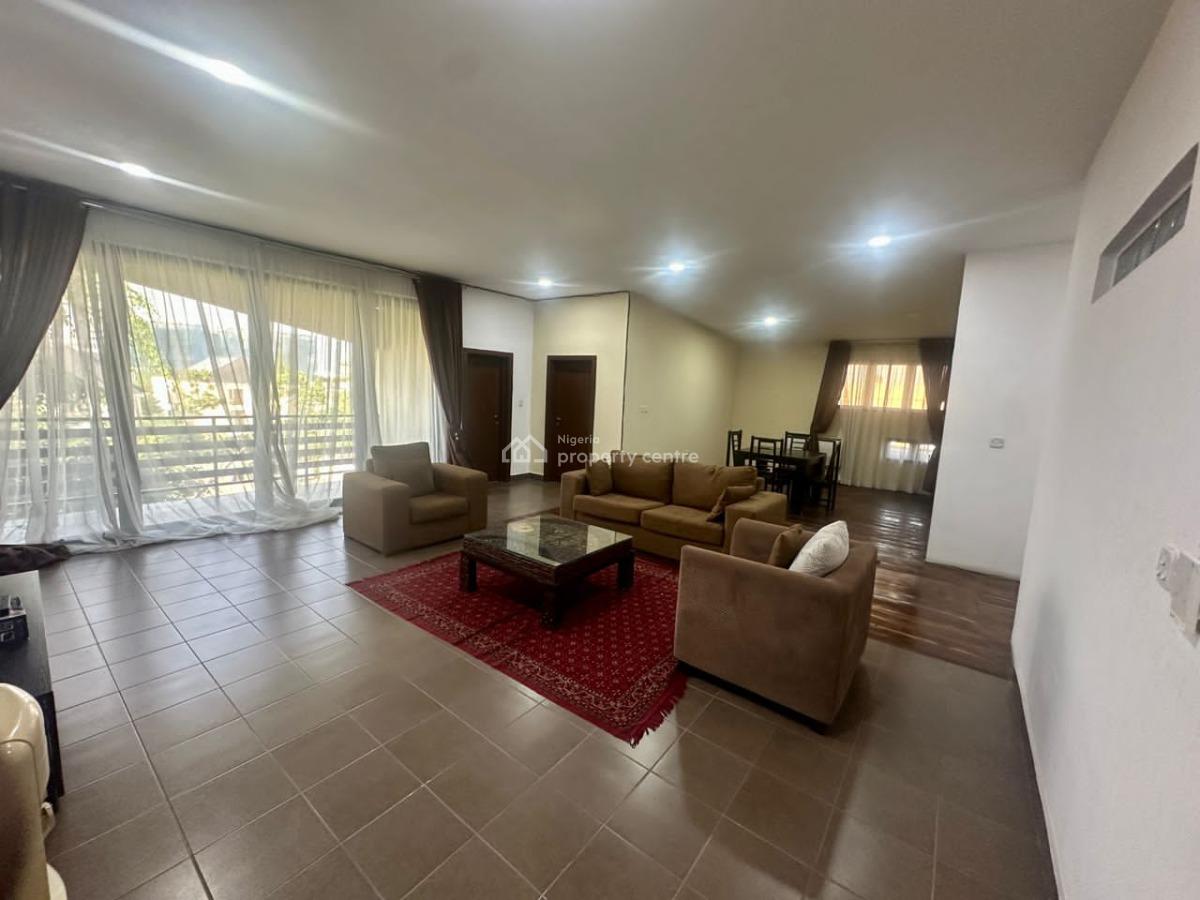 Modern 2 Bedroom Apartment Pent Floor, Banana Island, Ikoyi, Lagos, Flat / Apartment for Rent