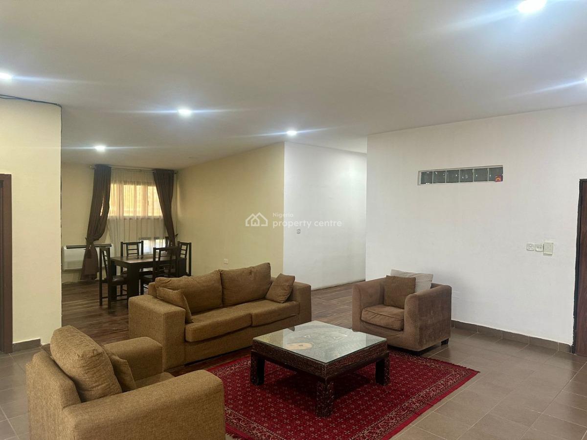 Modern 2 Bedroom Apartment Pent Floor, Banana Island, Ikoyi, Lagos, Flat / Apartment for Rent