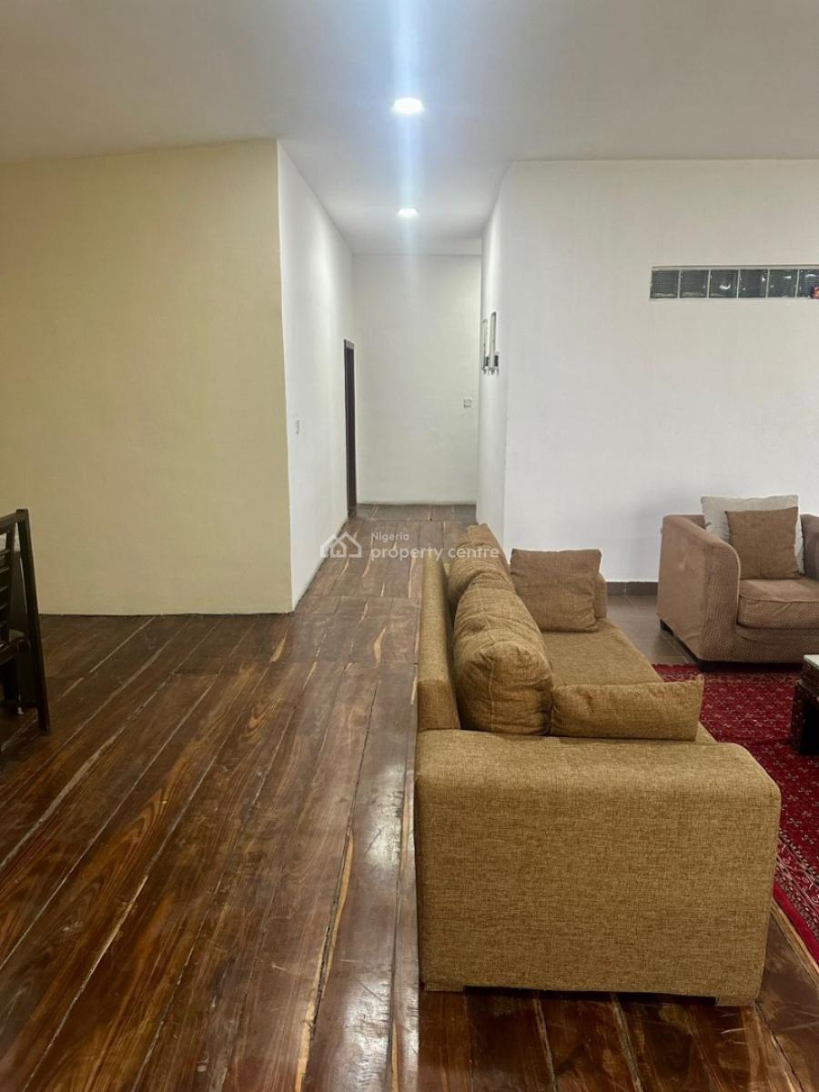 Modern 2 Bedroom Apartment Pent Floor, Banana Island, Ikoyi, Lagos, Flat / Apartment for Rent