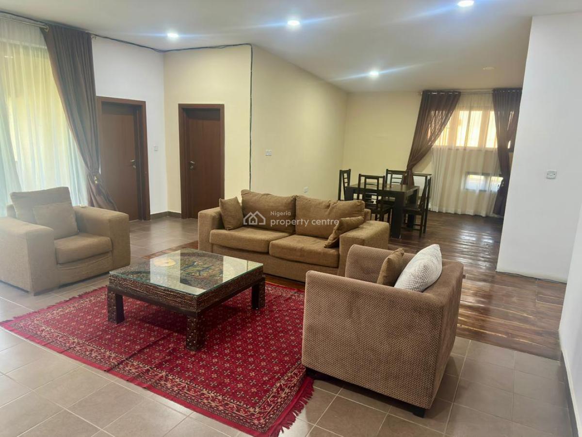 Modern 2 Bedroom Apartment Pent Floor, Banana Island, Ikoyi, Lagos, Flat / Apartment for Rent