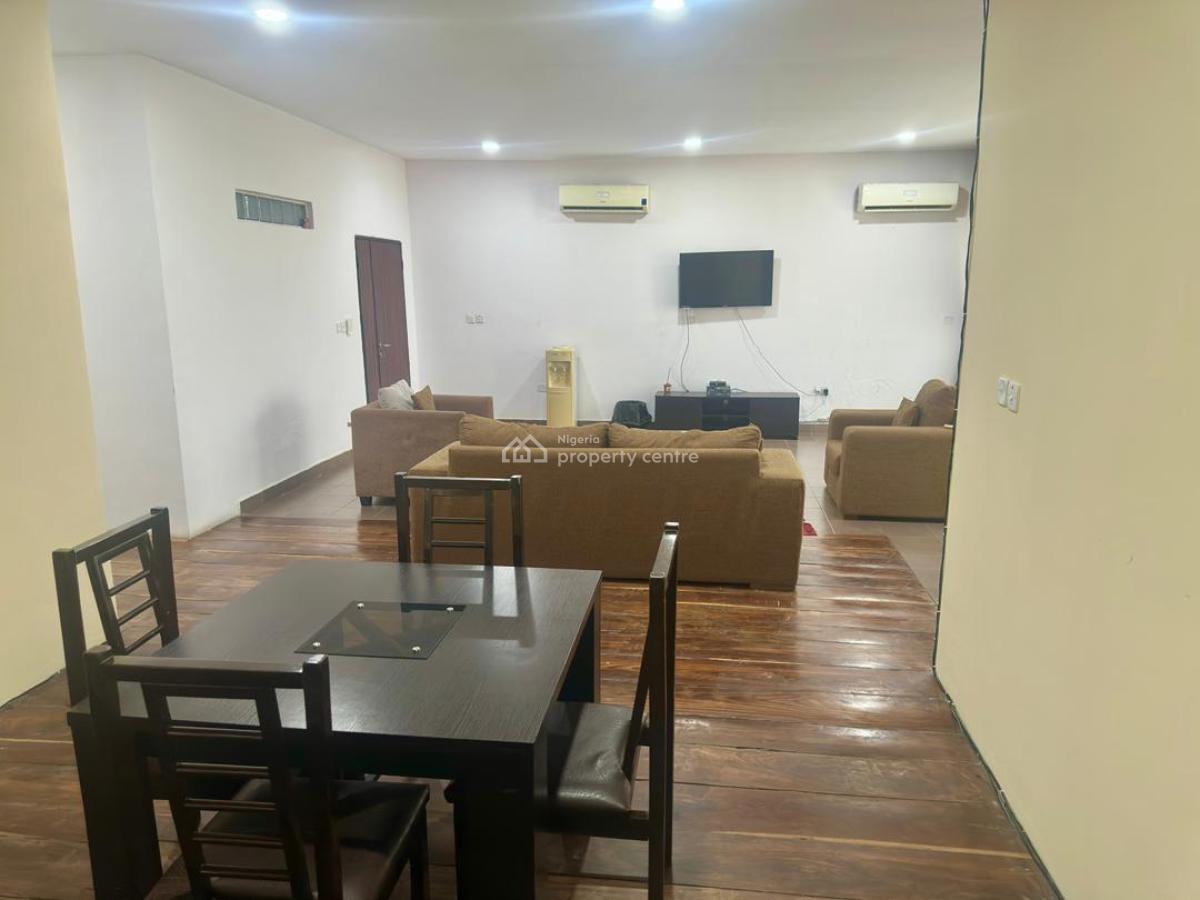 Modern 2 Bedroom Apartment Pent Floor, Banana Island, Ikoyi, Lagos, Flat / Apartment for Rent