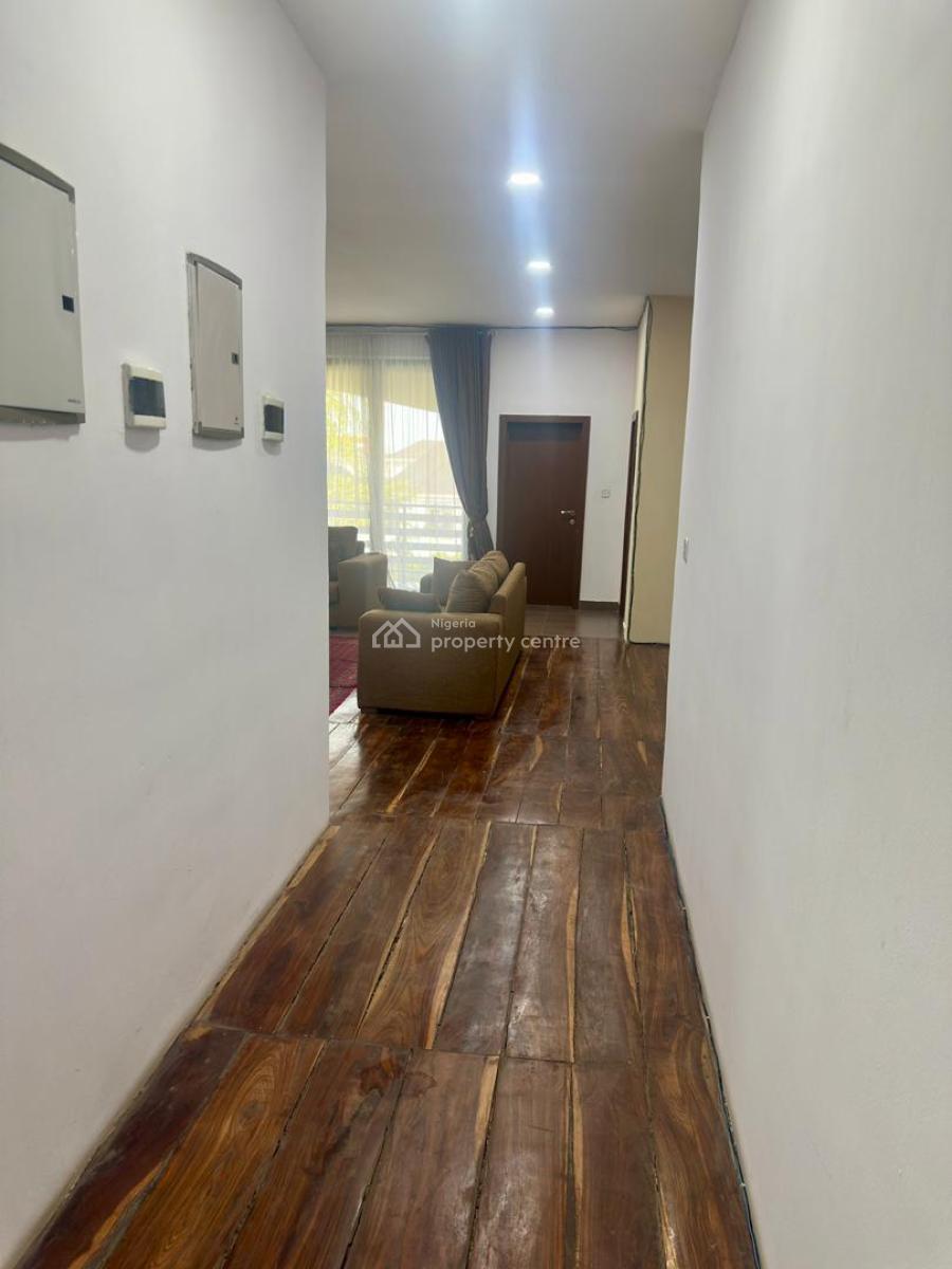 Modern 2 Bedroom Apartment Pent Floor, Banana Island, Ikoyi, Lagos, Flat / Apartment for Rent