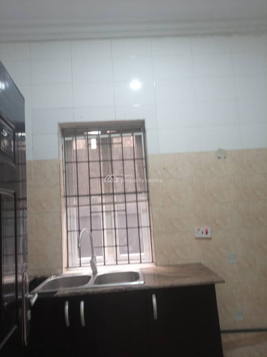 Self Serviced 2bedroom Flat  / Apartment on The Ground Floor, Off Freedom Way, Ikate, Lekki, Lagos, Flat / Apartment for Rent