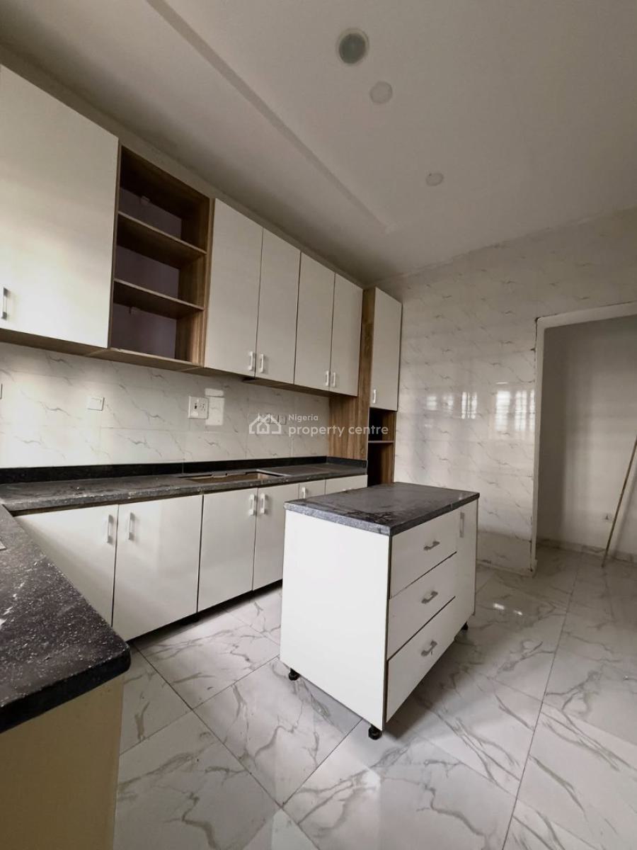 Serviced 4 Bedroom Massionete, Ikate, Lekki, Lagos, House for Rent