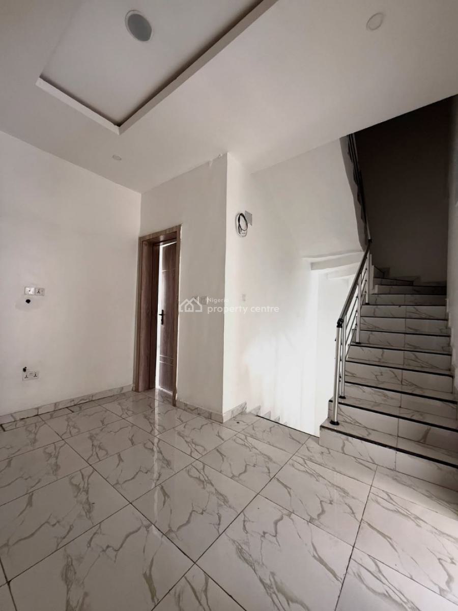 Serviced 4 Bedroom Massionete, Ikate, Lekki, Lagos, House for Rent