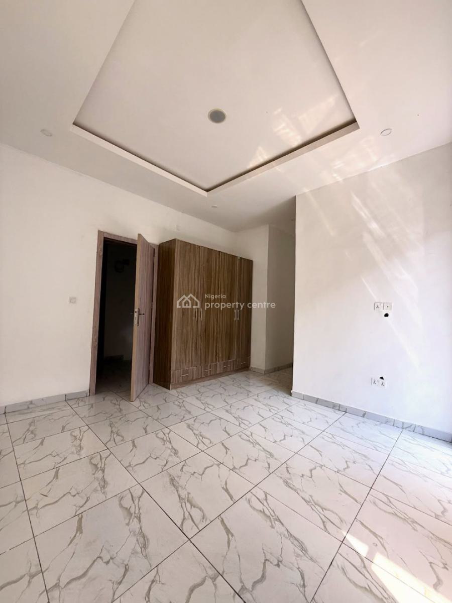 Serviced 4 Bedroom Massionete, Ikate, Lekki, Lagos, House for Rent