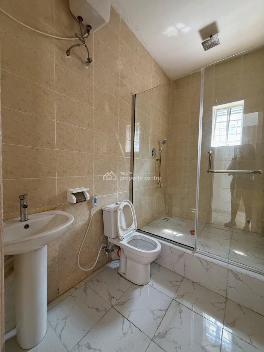 Serviced 4 Bedroom Massionete, Ikate, Lekki, Lagos, House for Rent