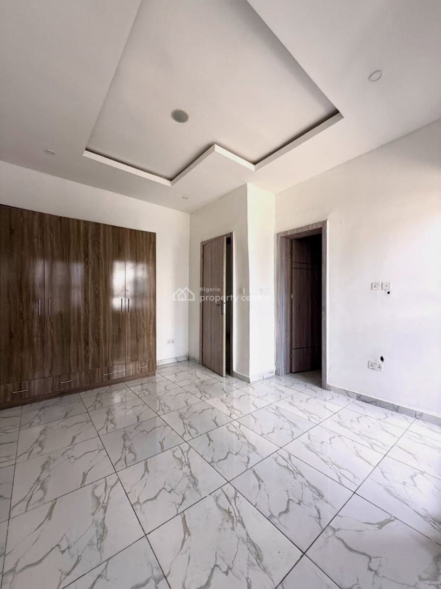 Serviced 4 Bedroom Massionete, Ikate, Lekki, Lagos, House for Rent