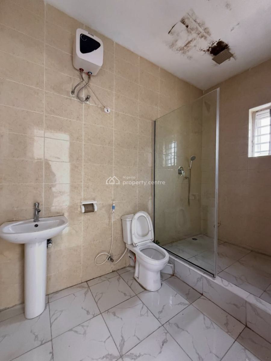 Serviced 4 Bedroom Massionete, Ikate, Lekki, Lagos, House for Rent