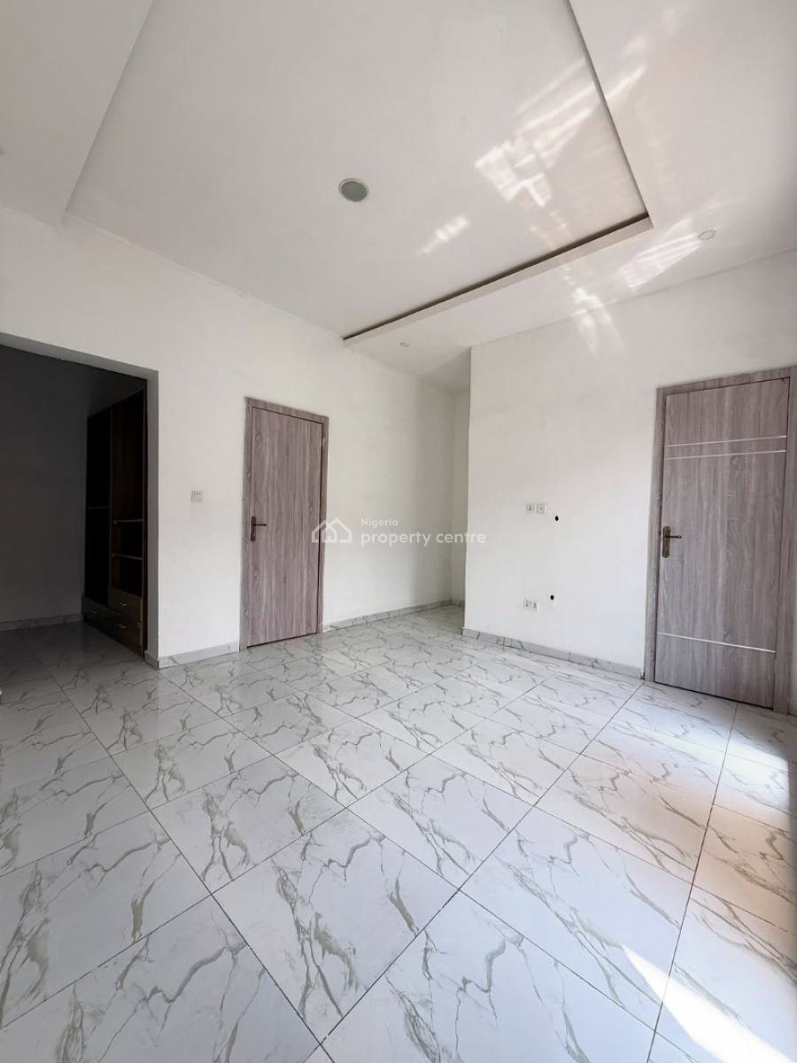 Serviced 4 Bedroom Massionete, Ikate, Lekki, Lagos, House for Rent