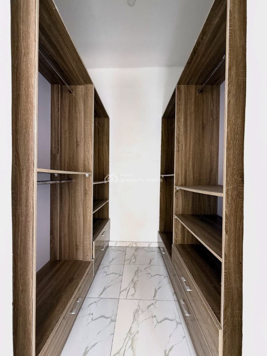 Serviced 4 Bedroom Massionete, Ikate, Lekki, Lagos, House for Rent