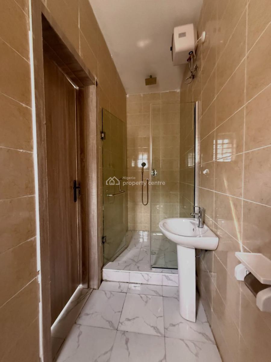 Serviced 4 Bedroom Massionete, Ikate, Lekki, Lagos, House for Rent