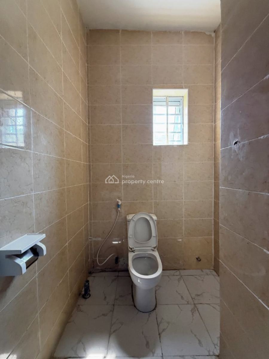 Serviced 4 Bedroom Massionete, Ikate, Lekki, Lagos, House for Rent