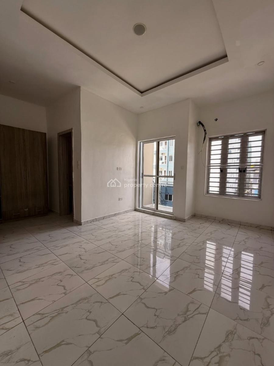 Serviced 4 Bedroom Massionete, Ikate, Lekki, Lagos, House for Rent