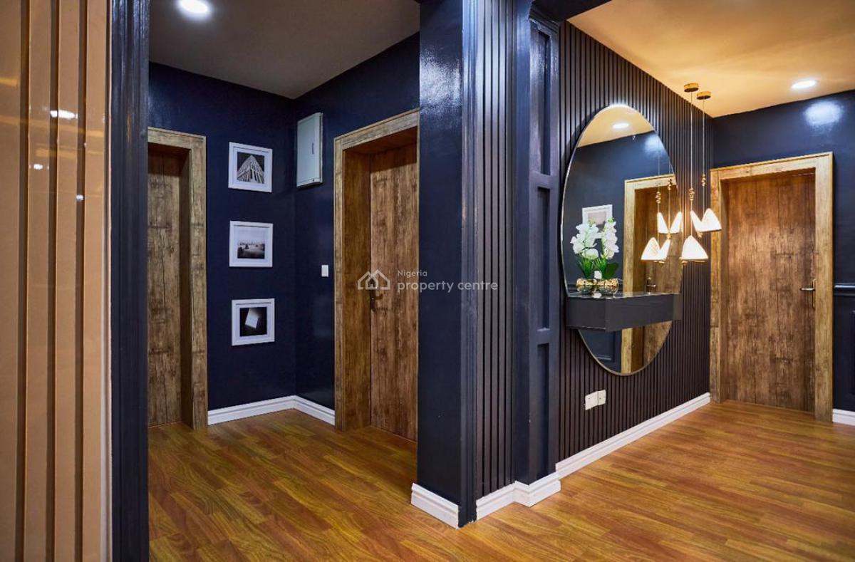 Luxuriously Furnished 3 Bedrooms Airbnb with Full Automation (ladl), Victoria Island (vi), Lagos, Flat / Apartment Short Let