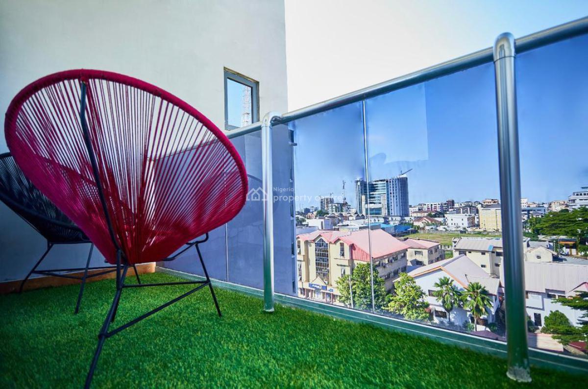 Luxuriously Furnished 3 Bedrooms Airbnb with Full Automation (ladl), Victoria Island (vi), Lagos, Flat / Apartment Short Let