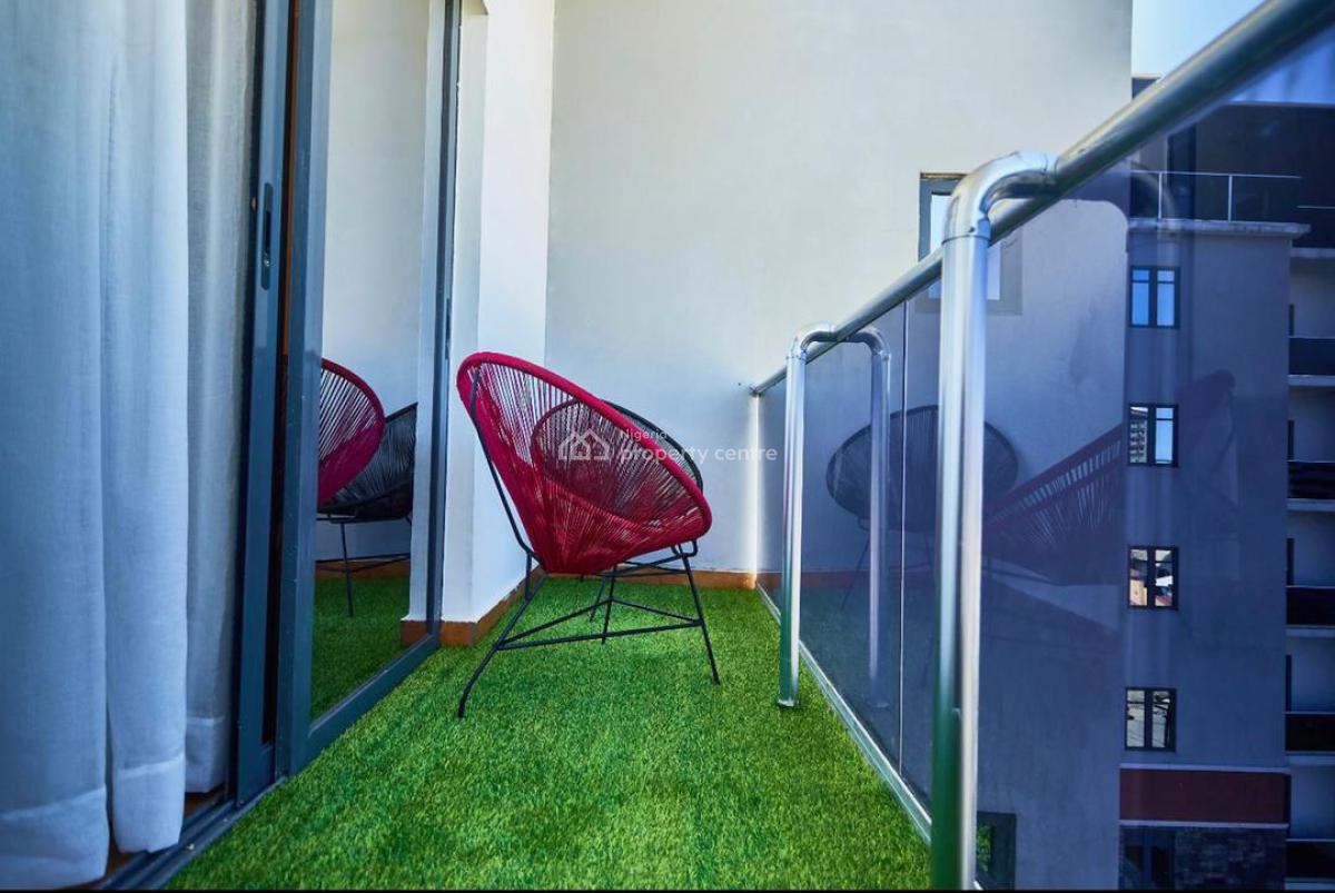 Luxuriously Furnished 3 Bedrooms Airbnb with Full Automation (ladl), Victoria Island (vi), Lagos, Flat / Apartment Short Let