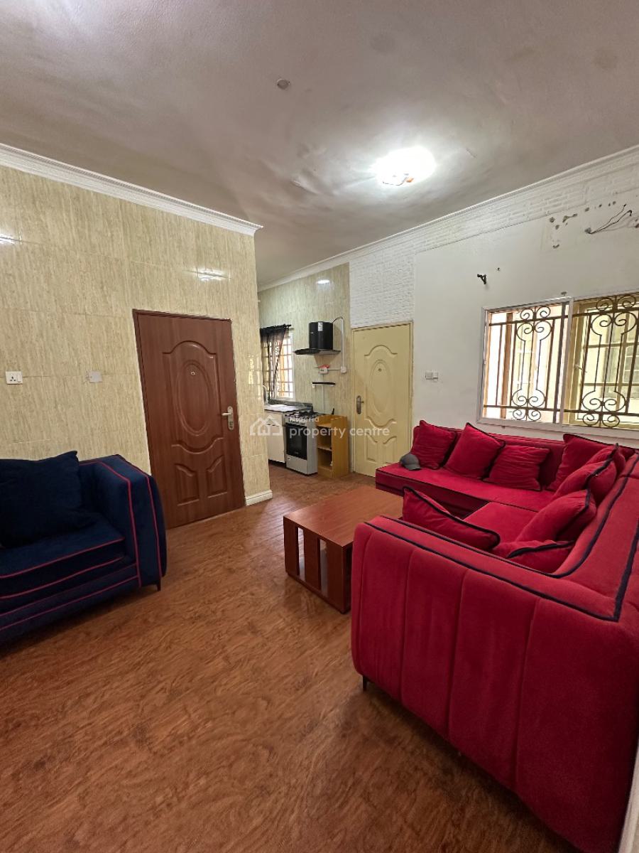 Sharp 2bedroom Flat, in a Gated Estate, Idado, Lekki, Lagos, Flat / Apartment for Rent