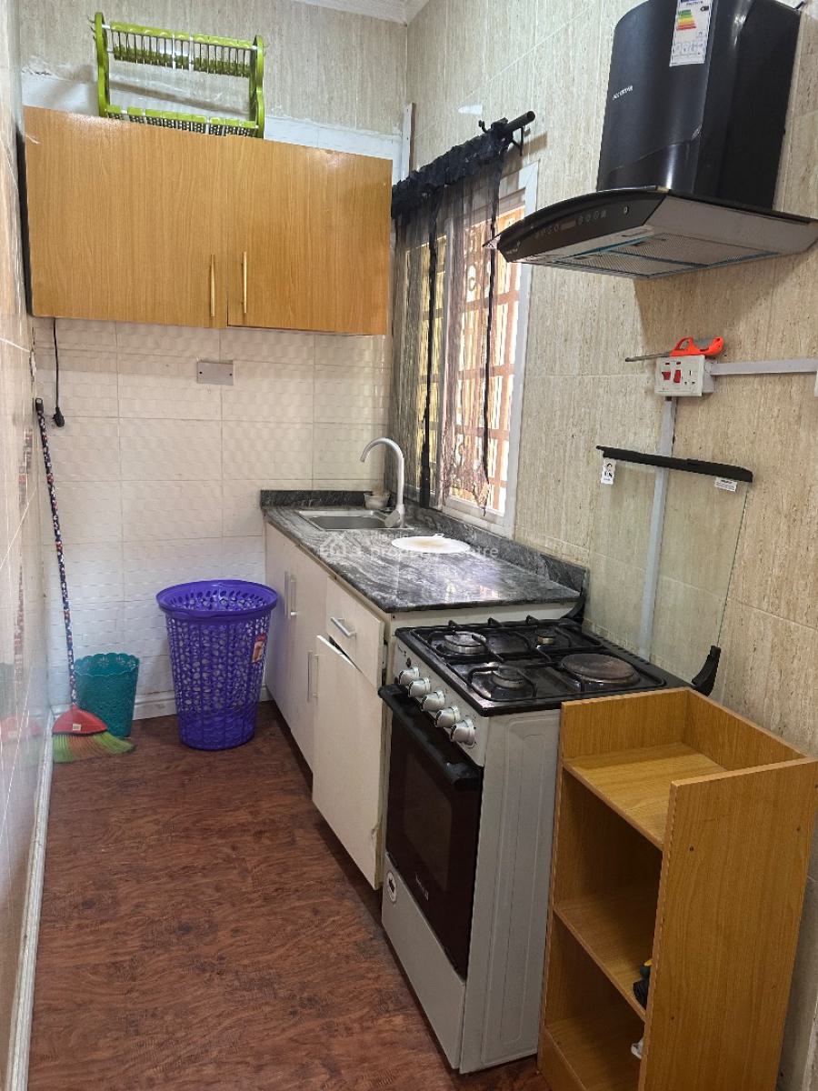 Sharp 2bedroom Flat, in a Gated Estate, Idado, Lekki, Lagos, Flat / Apartment for Rent