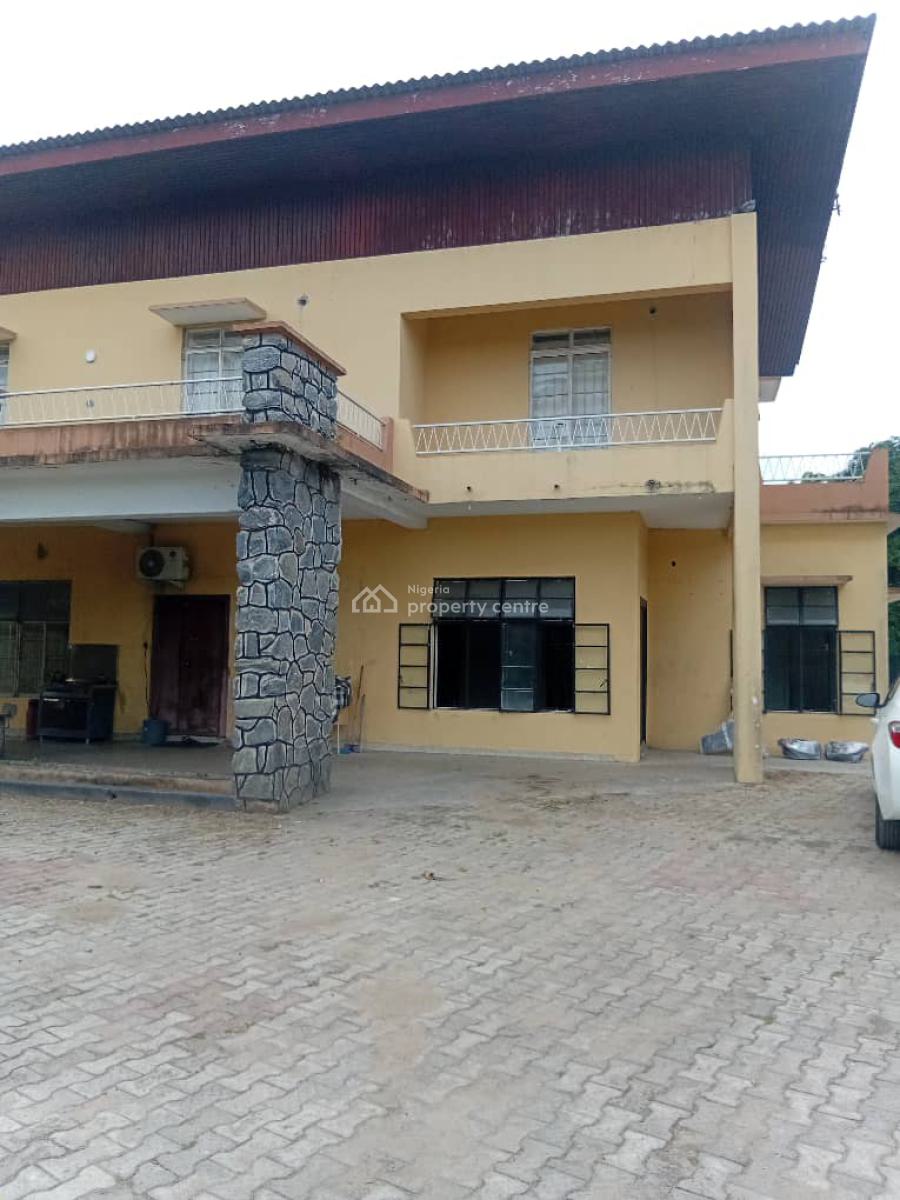 Newly Built 5 Bedrooms Duplex with Bq, Apapa, Lagos, Detached Duplex for Sale