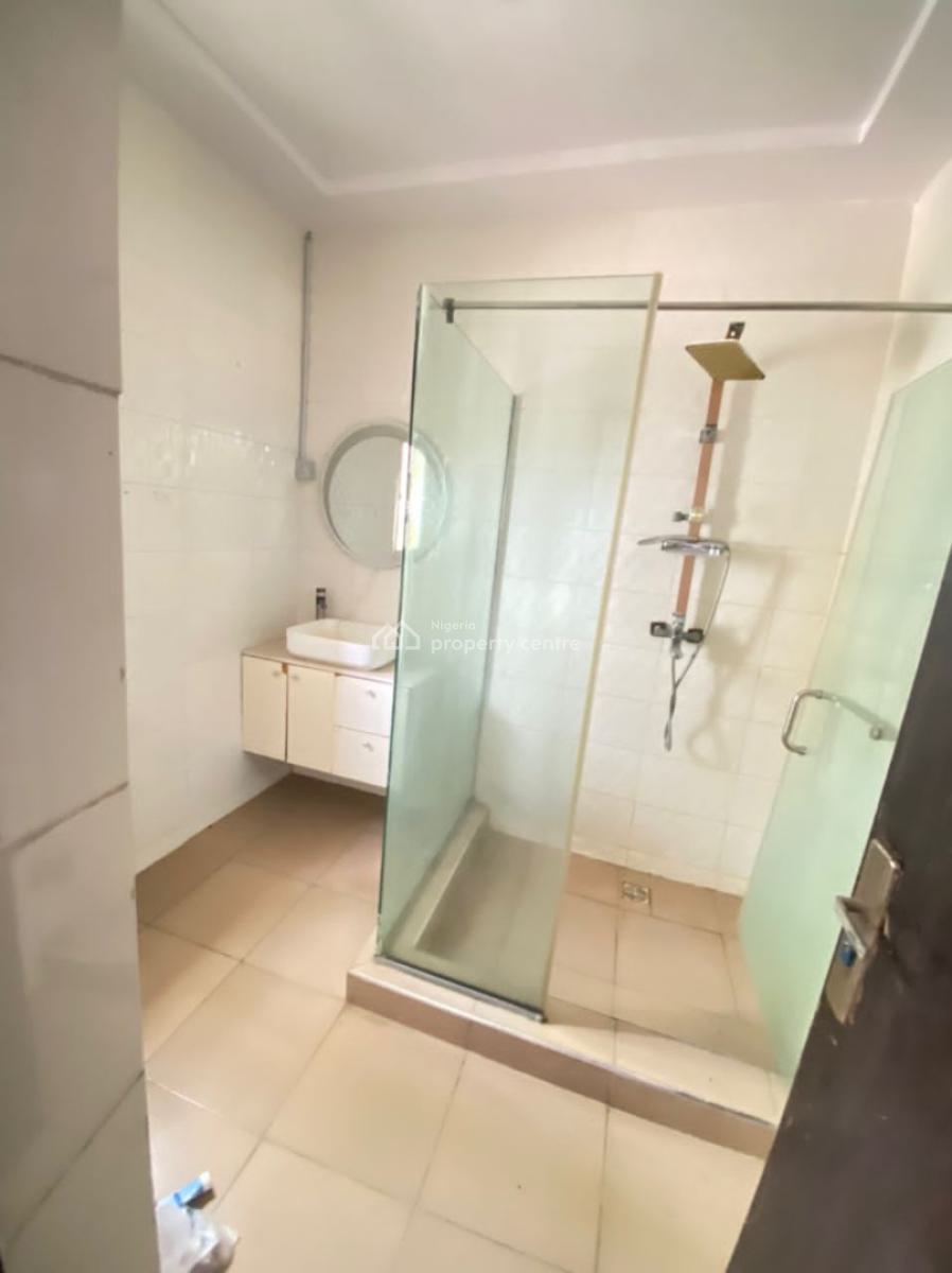 Beautiful 3bedroom Terrace Duplex Secured Serviced Estate, General Paint After Abraham Adesonya, Ajah, Lagos, Terraced Duplex for Rent