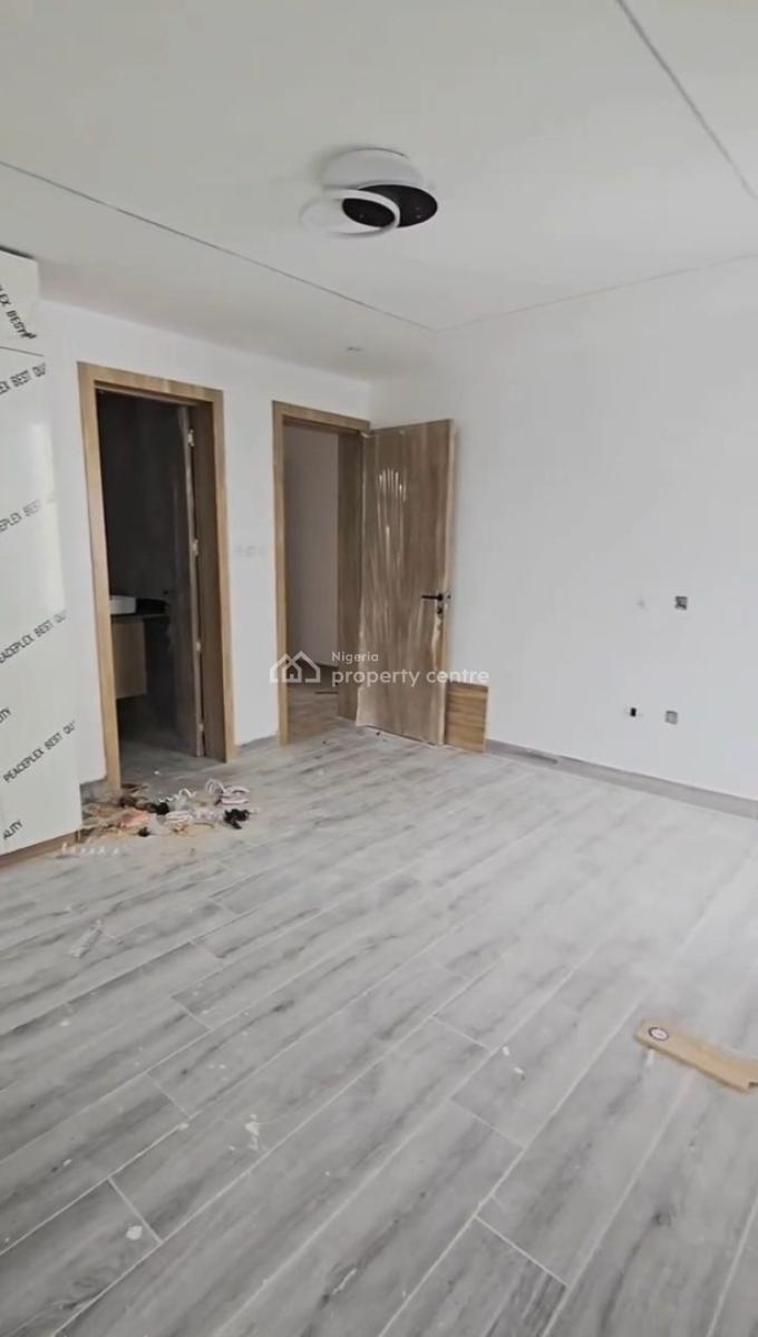 a Lovely 4 Bedroom Fully Detached Duplex-bq [video Available on Req.], Heritage Place Estate, Sangotedo, Ajah, Lagos, Detached Duplex for Sale