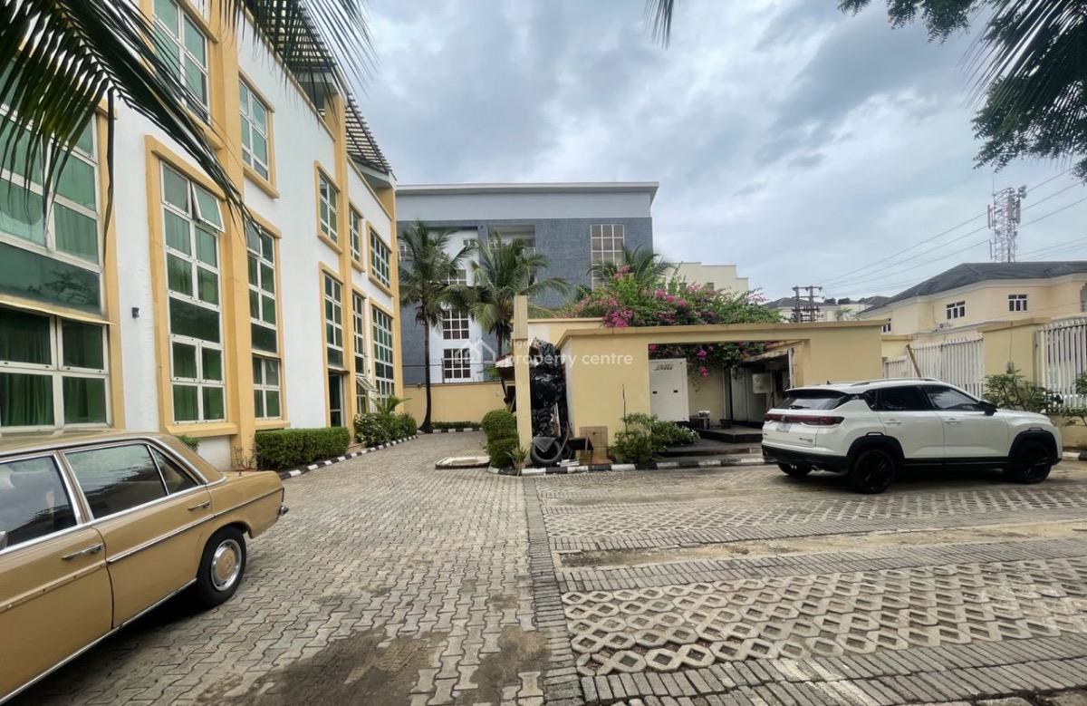 Block of Flats, Oniru, Victoria Island (vi), Lagos, Flat / Apartment for Sale