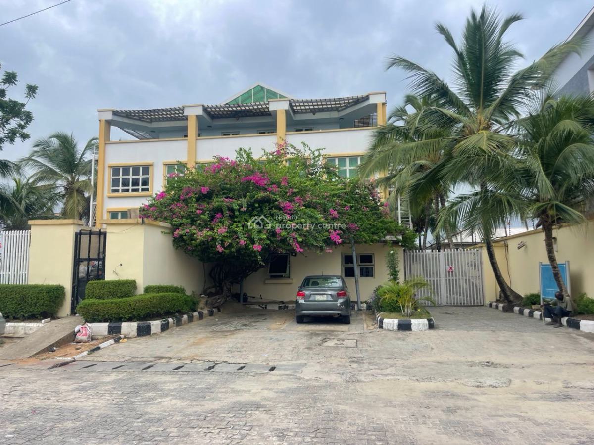 Block of Flats, Oniru, Victoria Island (vi), Lagos, Flat / Apartment for Sale