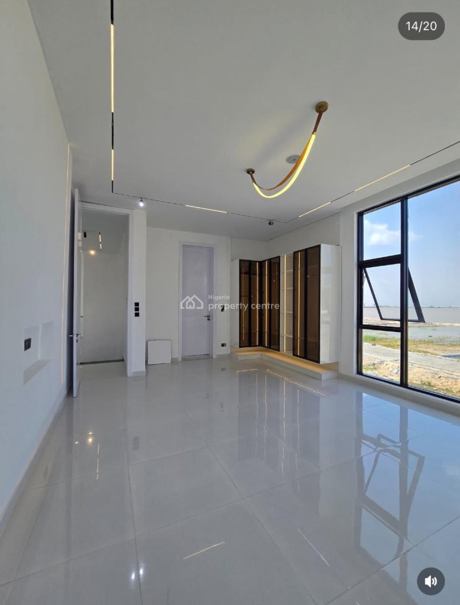 Exquisite and Spacious 5-bedroom Detached Duplex with Bq,, Osapa, Lekki, Lagos, Detached Duplex for Sale