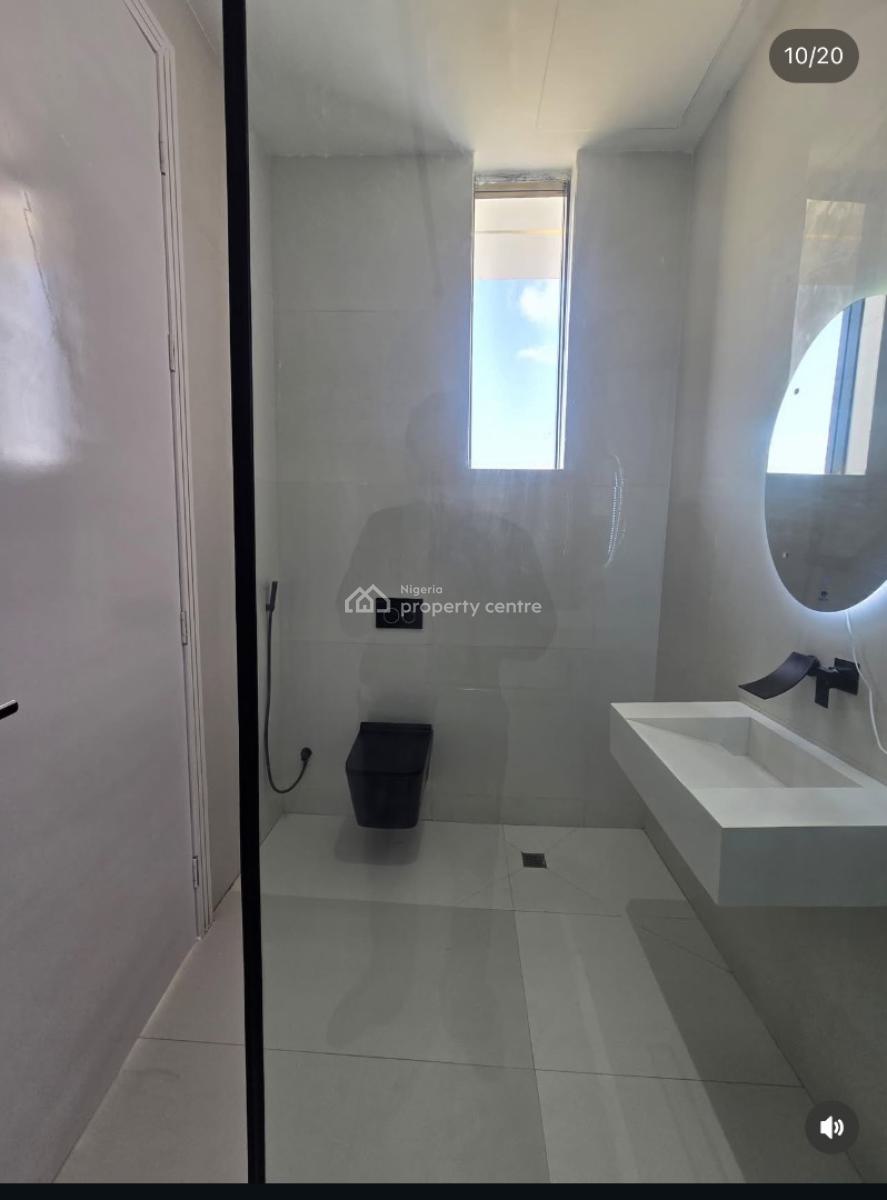 Exquisite and Spacious 5-bedroom Detached Duplex with Bq,, Osapa, Lekki, Lagos, Detached Duplex for Sale