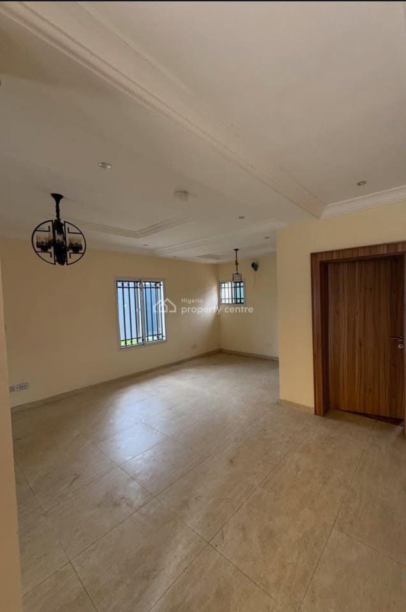 New Standard Ensuit 3 Bedroom Terrace House with Bq/ Swimming Pool, Lekki Ikate Flood Free, Ikate, Lekki, Lagos, Terraced Duplex for Rent