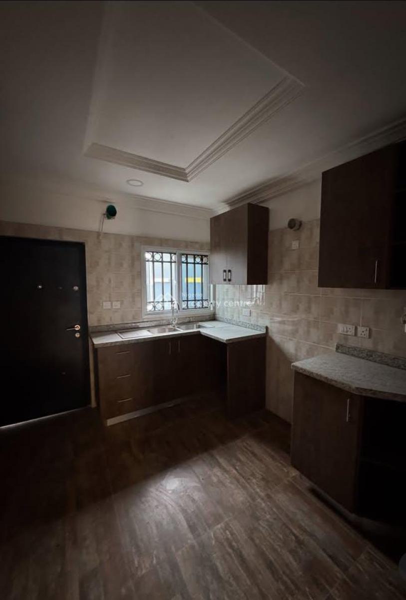 New Standard Ensuit 3 Bedroom Terrace House with Bq/ Swimming Pool, Lekki Ikate Flood Free, Ikate, Lekki, Lagos, Terraced Duplex for Rent