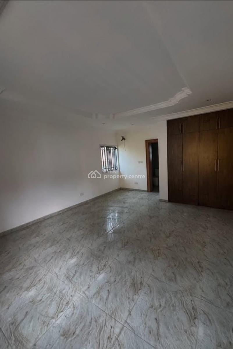 New Standard Ensuit 3 Bedroom Terrace House with Bq/ Swimming Pool, Lekki Ikate Flood Free, Ikate, Lekki, Lagos, Terraced Duplex for Rent
