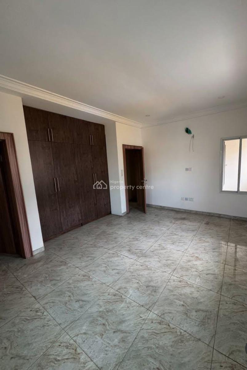 New Standard Ensuit 3 Bedroom Terrace House with Bq/ Swimming Pool, Lekki Ikate Flood Free, Ikate, Lekki, Lagos, Terraced Duplex for Rent