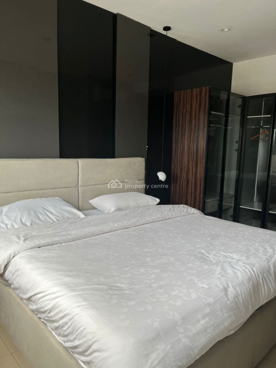 Beautiful 3 Bedroom Ocean View Airbnb Apartment (ladl), Victoria Island (vi), Lagos, Flat / Apartment Short Let