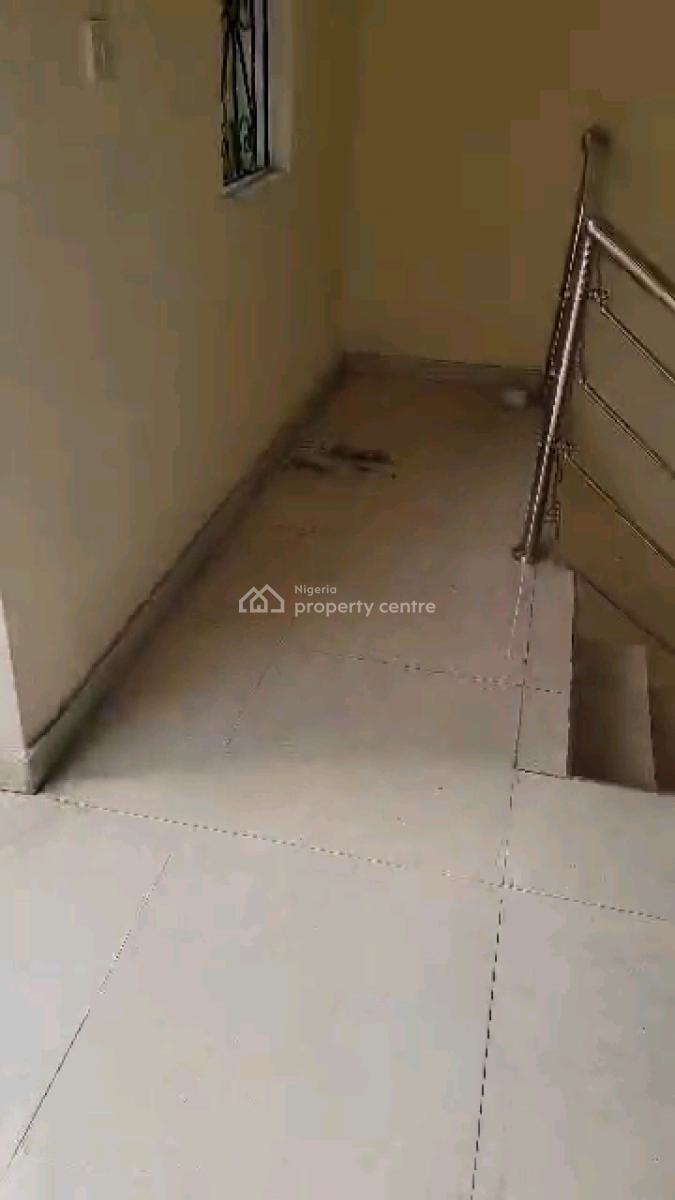2 Bedroom Flat at Gated and Secure Street with Separate Stair Case, Ojodu Berger, Ojodu, Lagos, Flat / Apartment for Rent