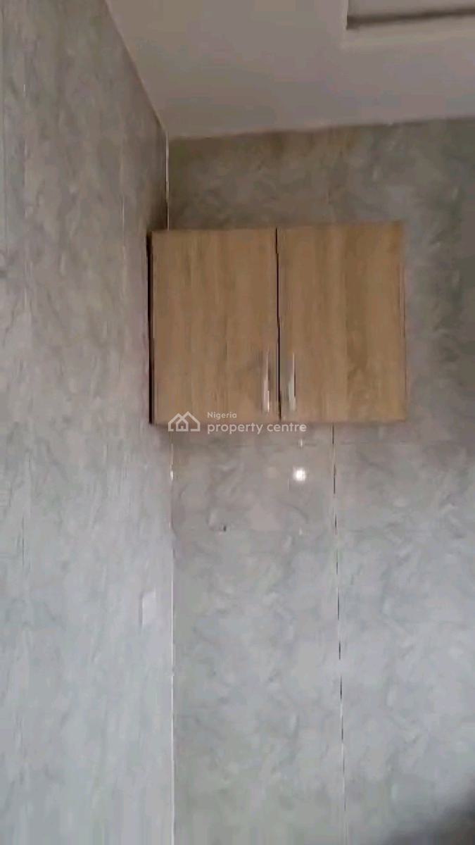 2 Bedroom Flat at Gated and Secure Street with Separate Stair Case, Ojodu Berger, Ojodu, Lagos, Flat / Apartment for Rent