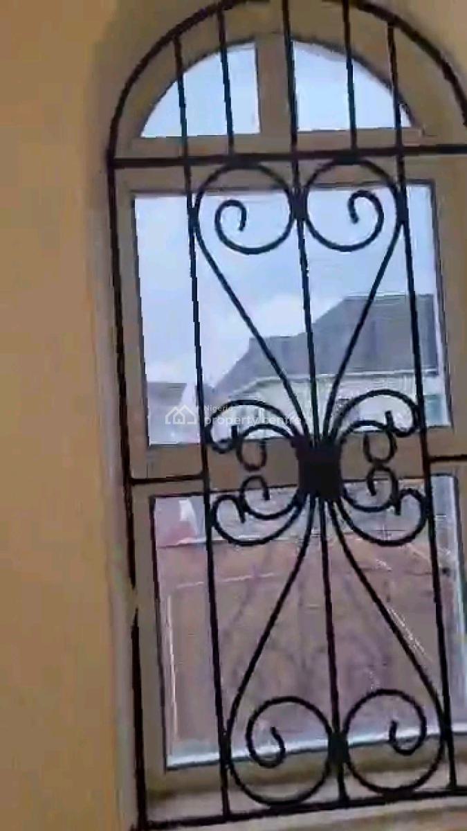 2 Bedroom Flat at Gated and Secure Street with Separate Stair Case, Ojodu Berger, Ojodu, Lagos, Flat / Apartment for Rent