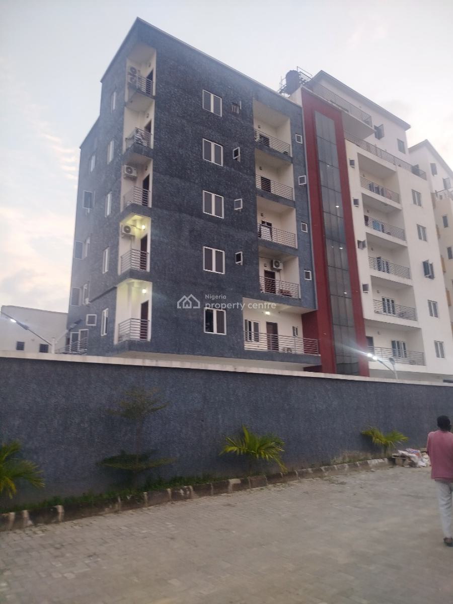 Luxury 3 Bedroom Apartment Osapa Lekki Lagos, Dr Kennedy Okonkwo Estate Osapa Lekki Lagos, Osapa, Lekki, Lagos, Flat / Apartment for Sale
