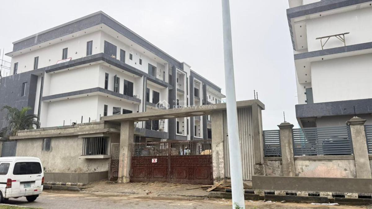 Luxury Brand New 4 Bedrooms Terraced Duplex with Swimming Pool and Gym, Oniru, Victoria Island (vi), Lagos, Terraced Duplex for Sale