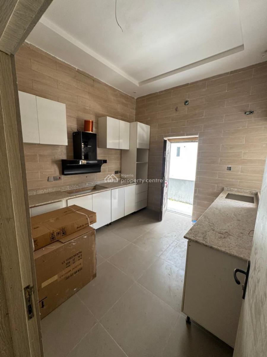 Luxury 4 Bedroom Semi Detached Duplex with Bq, Harris Drive, Vgc, Lekki, Lagos, Semi-detached Duplex for Sale