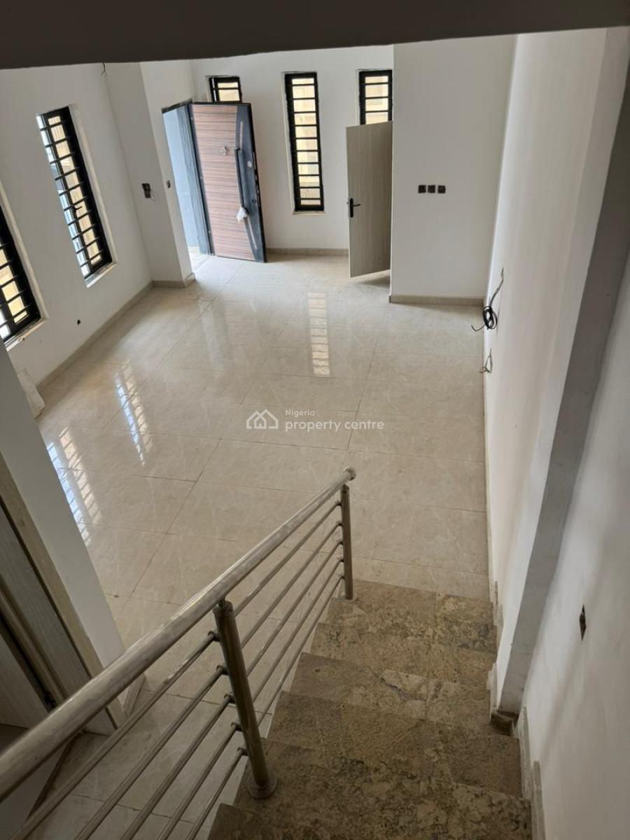 Luxury 4 Bedroom Semi Detached Duplex with Bq, Harris Drive, Vgc, Lekki, Lagos, Semi-detached Duplex for Sale