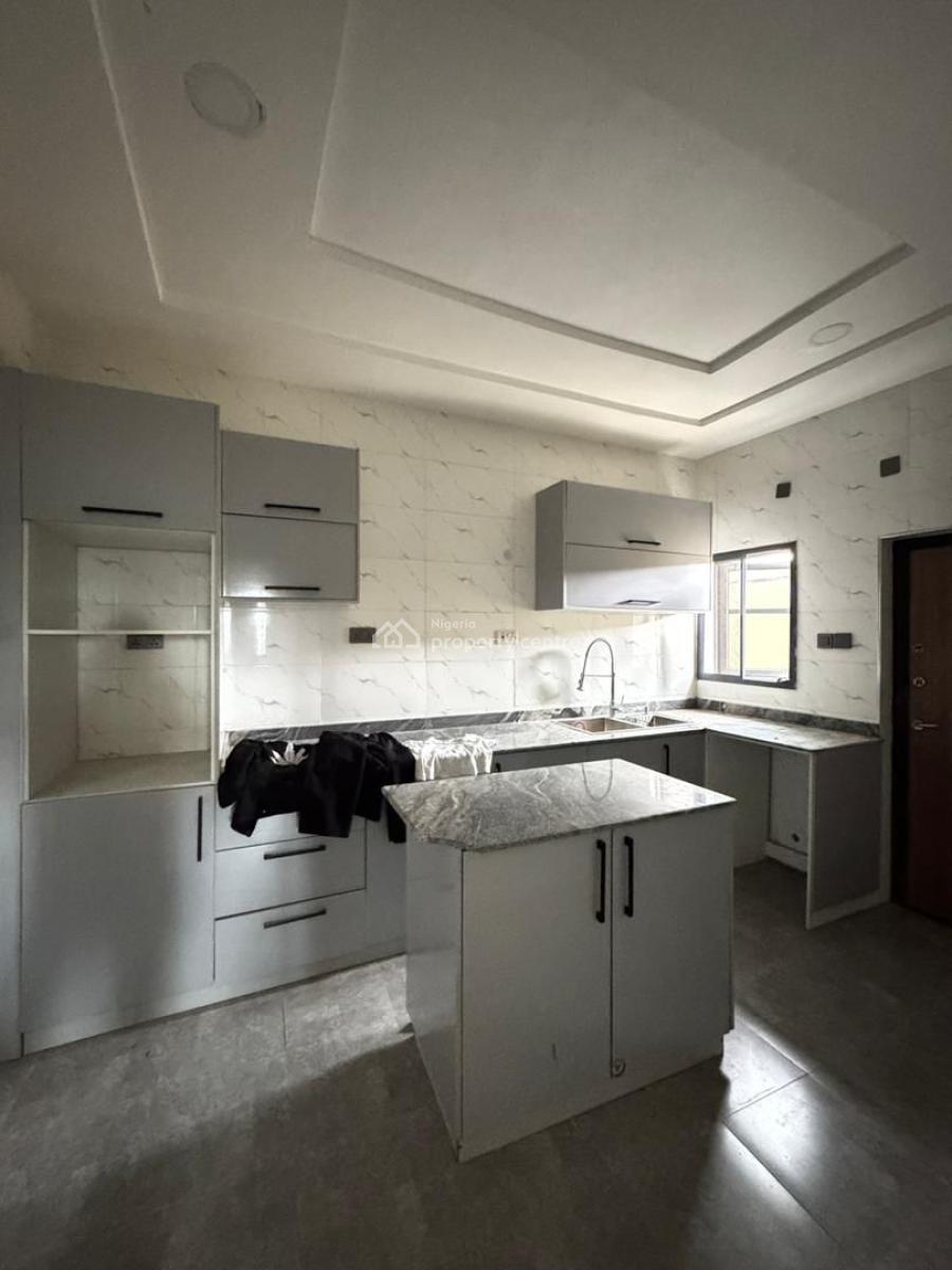 Newly Built 4 Bedroom Semi-detached Duplex with Bq, Ogudu, Lagos, Semi-detached Duplex for Sale