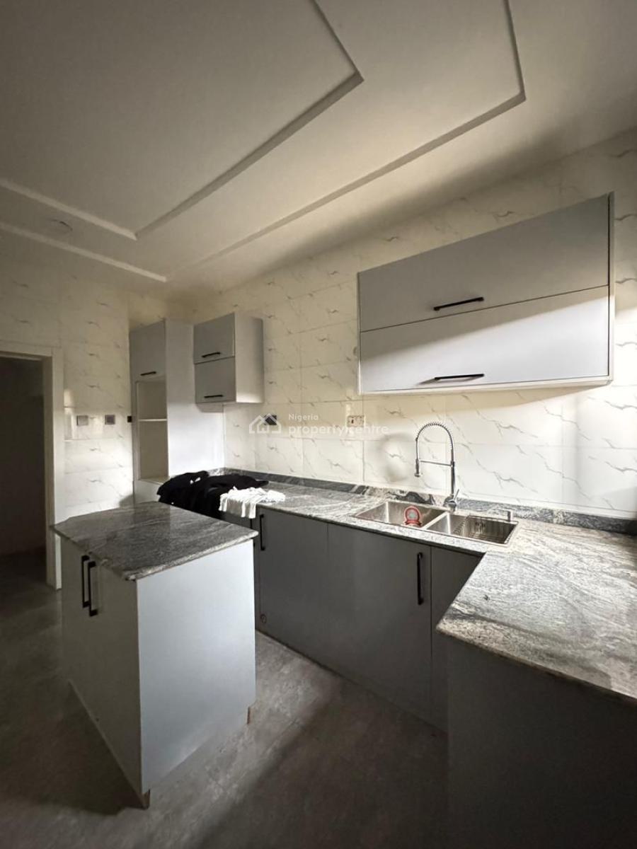 Newly Built 4 Bedroom Semi-detached Duplex with Bq, Ogudu, Lagos, Semi-detached Duplex for Sale