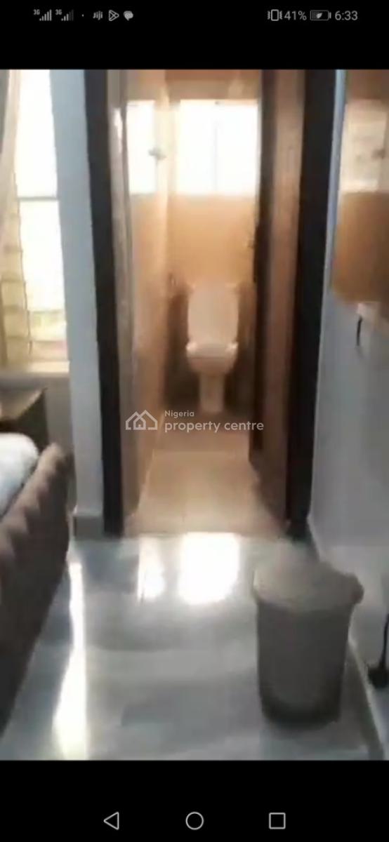 Furnished 1 Bedroom Flat in a Serene and Secured Environment, Jahi By Gilmore, Jahi, Abuja, Mini Flat (room and Parlour) for Rent