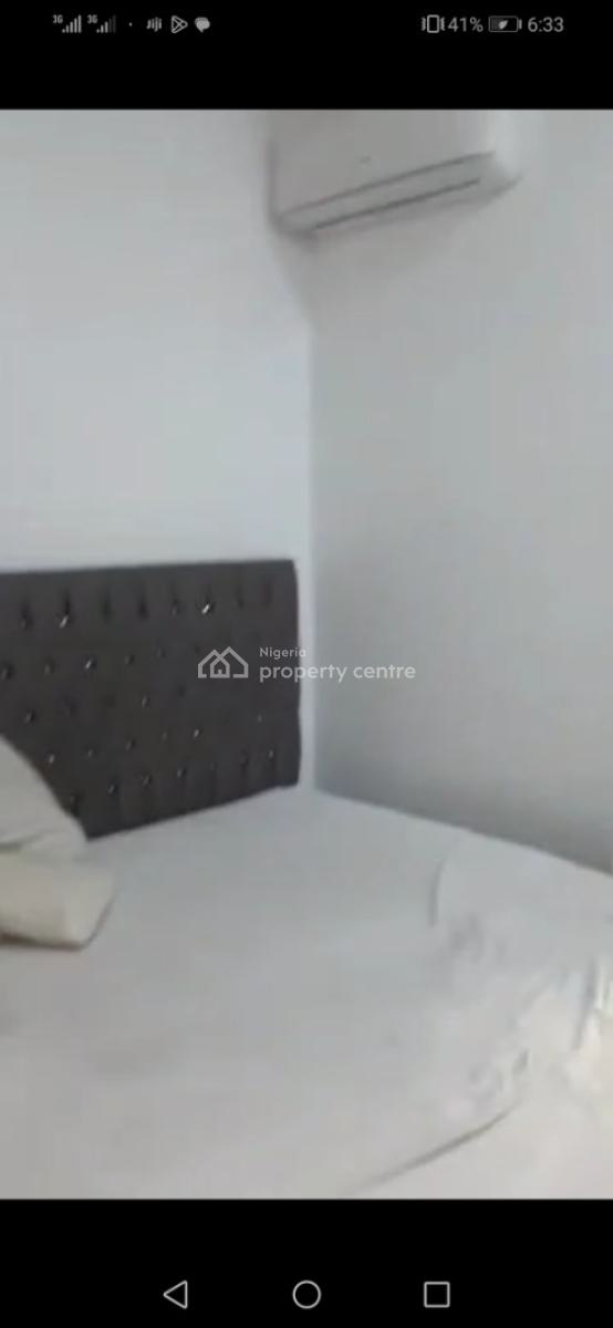 Furnished 1 Bedroom Flat in a Serene and Secured Environment, Jahi By Gilmore, Jahi, Abuja, Mini Flat (room and Parlour) for Rent