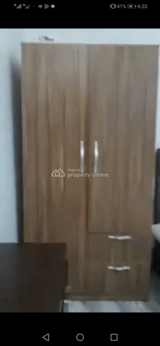 Furnished 1 Bedroom Flat in a Serene and Secured Environment, Jahi By Gilmore, Jahi, Abuja, Mini Flat (room and Parlour) for Rent